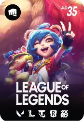 League of Legends 35 AUD / Official Key / Australia | AUTO DELIVERY 24/7