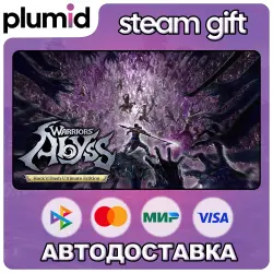 WARRIORS: Abyss Hack'n'Dash Ultimate Edition Steam Gift / Россия + МИР / АВТО