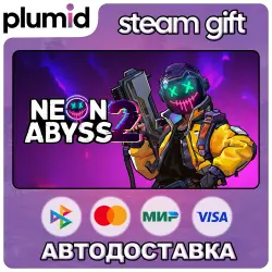 Neon Abyss 2 Steam Gift / Россия + МИР / АВТО