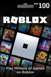 Roblox 100 SAR / Official Key / Saudi Arabia | AUTO DELIVERY 24/7