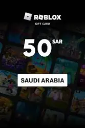 Roblox 50 SAR / Official Ключ / Саудовская Аравия | АВТОВЫД…, лот №206811