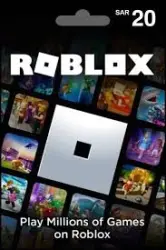 Roblox 20 SAR / Official Key / Saudi Arabia | AUTO DELIVERY 24/7