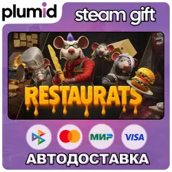 Restaurats Steam Gift / Russia + WORLD / AUTO