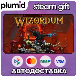 Wizordum Steam Gift / Россия + МИР / АВТО