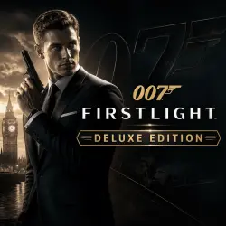 007 First Light Deluxe edition + бонусы предзаказа | Оффлайн доступ | Автовыдача