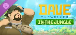 DAVE THE DIVER - In the Jungle Content Pack steam Россия\Мир DLC дополнение