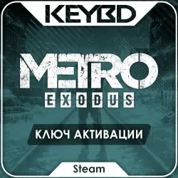Metro Exodus +ВЫБОР ИЗДАНИЯ · Steam Ключ · РФ+СНГ