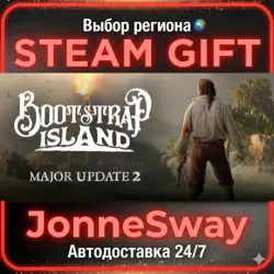 Bootstrap Island РУ/КЗ/УК/РБ/ТР/АР/КНР