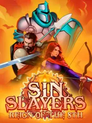 Sin Slayers: Reign of The 8th GOG CD Key GLOBAL