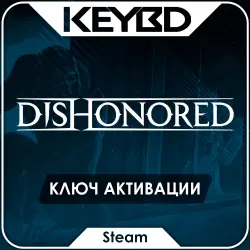 Dishonored +EDITION CHOICE · Steam Key · Russia + CIS