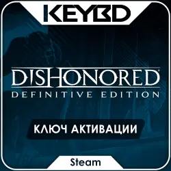 Dishonored Definitive Edition · Steam Key · Russia + CIS