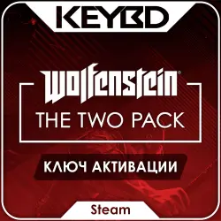 Wolfeinstein Two Pack · Steam Key · Russia + CIS