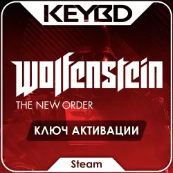 Wolfenstein: The New Order +EDITION CHOICE · Steam Key · Russia + CIS