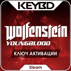 Wolfenstein: Youngblood +EDITION CHOICE · Steam Key · Russia + CIS