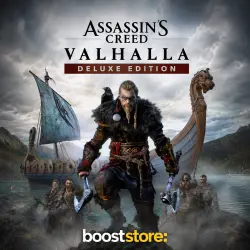 Assassin's Creed Valhalla - Deluxe Edition PS4 PS5 - Turkey