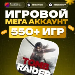 Tomb Raider на iPhone и iPad | 550+ игр и приложений | App Store