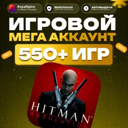 Hitman Absolution на iPhone и iPad | 550+ игр и приложений | App Store