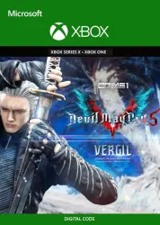 КЛЮЧ Devil May Cry 5 + Vergil XBOX