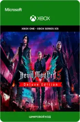 АКТИВАЦИЯ Devil May Cry 5 DELUXE + Vergil XBOX