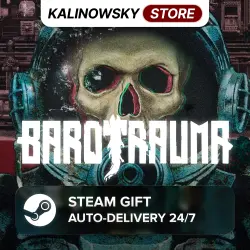 BAROTRAUMA · WORLDWIDE