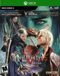 КЛЮЧ Devil May Cry 5 Special Edition XBOX