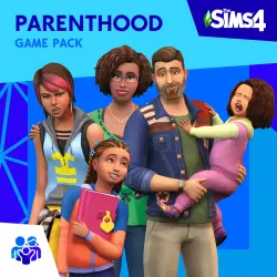 The Sims 4 Parenthood | DLC для The Sims 4 | EA App / Origin (PC) | РОССИЯ + ГЛОБАЛ | АВТО