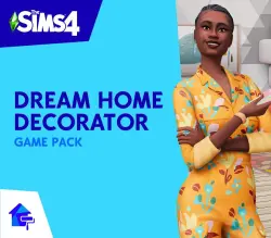 The Sims 4 Dream Home Decorator Game Pack | DLC PC | EA App | АВТО
