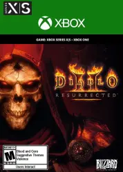 АКТИВАЦИЯ Diablo II: Resurrected XBOX