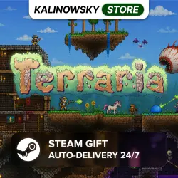 TERRARIA · WORLDWIDE