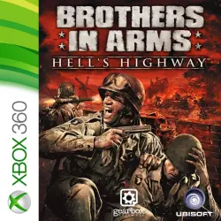 Brothers in Arms: Hell's Highway [Xbox One X|S & Xbox Series X|S] Персональный Аккаунт