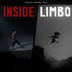 INSIDE & LIMBO Bundle [Xbox One X|S & Xbox Series X|S] Персональный Аккаунт