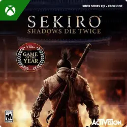 Sekiro : Shadows Die Twice - GOTY Edition | Xbox | РОССИЯ + ГЛОБАЛ | АВТОВЫДАЧА
