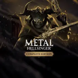 Metal: Hellsinger - Complete Edition [Xbox Series X|S] Персональный Аккаунт