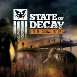 State of Decay: Year-One Survival Edition [Xbox One X|S & Xbox Series X|S] Персональный Аккаунт