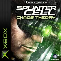 Tom Clancy's Splinter Cell Chaos Theory [Xbox One X|S & Xbox Series X|S] Персональный Аккаунт