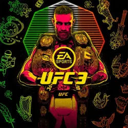 UFC 3 Standard Edition [Xbox One X|S & Xbox Series X|S] Персональный Аккаунт
