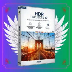 Franzis HDR projects 10 Серийный номер