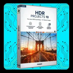 Franzis HDR projects 10 Serial Number License Key