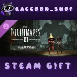 Little Nightmares III - The Backstage DLC * STEAM RU*KZ*UA*СНГ
