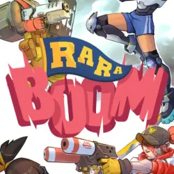 Ra Ra BOOM игра steam ключ любой регион Global