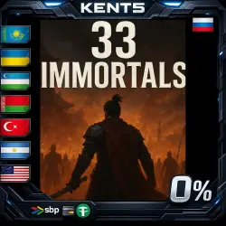 33 Immortals | RU