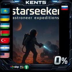 STARSEEKER - Astroneer Expeditions | RU