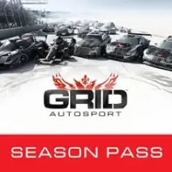 GRID Autosport Season Pass STEAM Gift - RU/CIS