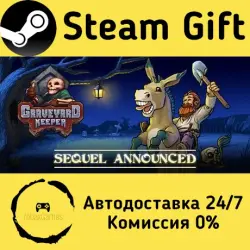 Graveyard Keeper Steam Gift RU/KZ/etc Autodelivery