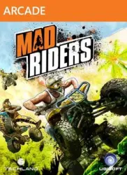 Mad Riders STEAM Gift - Global