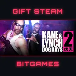 Kane and Lynch 2 - Dog Days МГНОВЕННАЯ ДОСТАВКА STEAM