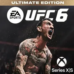 UFC 6 Ultimate Edition Xbox Series X|S
