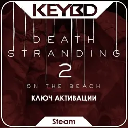 DEATH STRANDING 2: ON THE BEACH Deluxe · Steam Key · RU+EU+TR