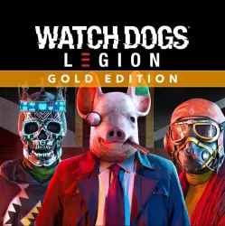 Watch Dogs: Legion GOLD Edition Ubisoft KEY
