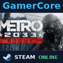Автовыдача! Аренда Steam аккаунта Metro 2033 Redux
